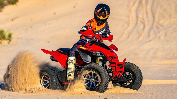 DENAGO POWERSPORTS: ���ܶ����������ȫ���ӽ�
