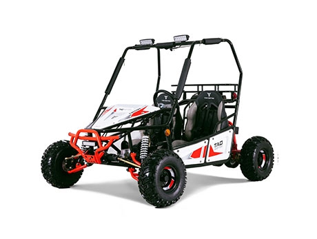 2023 TRITON 125