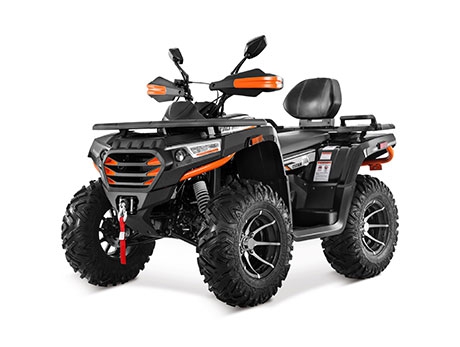 2023 TITAN 300