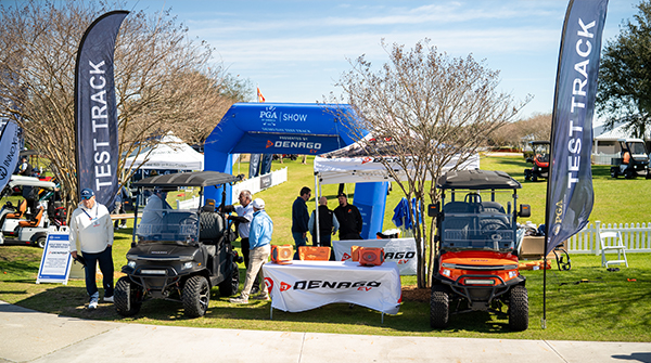 ����ʽ�� PGA SHOW��DENAGO EV����������